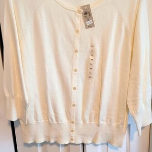 Ann Taylor Cardigan